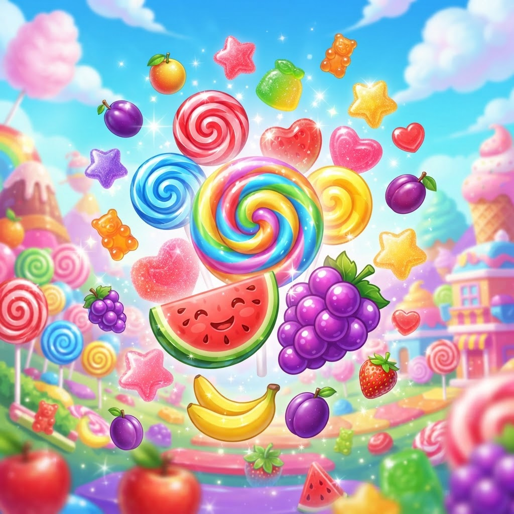 Sweet Bonanza slot by Pragmatic Play